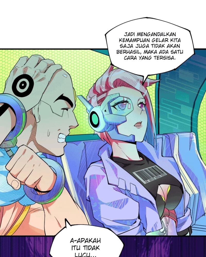 UNFORGIVABLE! Unpardonably Vicious! Chapter 13 Gambar 64