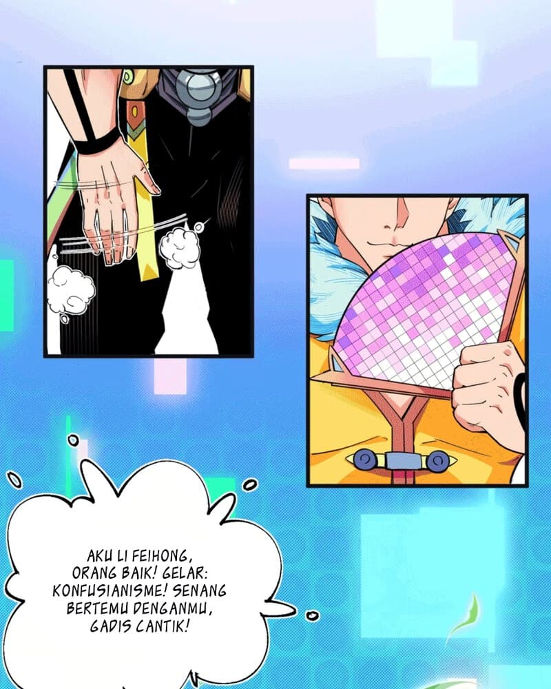 UNFORGIVABLE! Unpardonably Vicious! Chapter 11 Gambar 56
