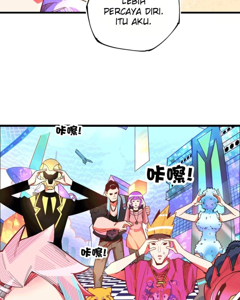 UNFORGIVABLE! Unpardonably Vicious! Chapter 11 Gambar 6