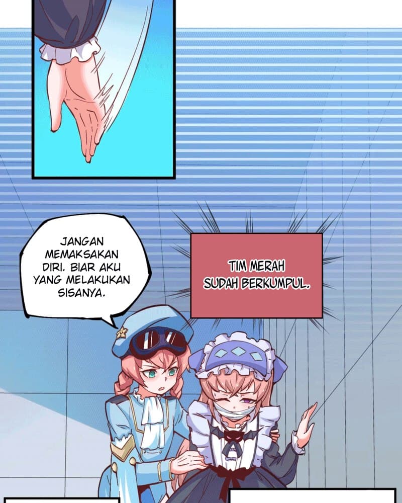 UNFORGIVABLE! Unpardonably Vicious! Chapter 11 Gambar 89