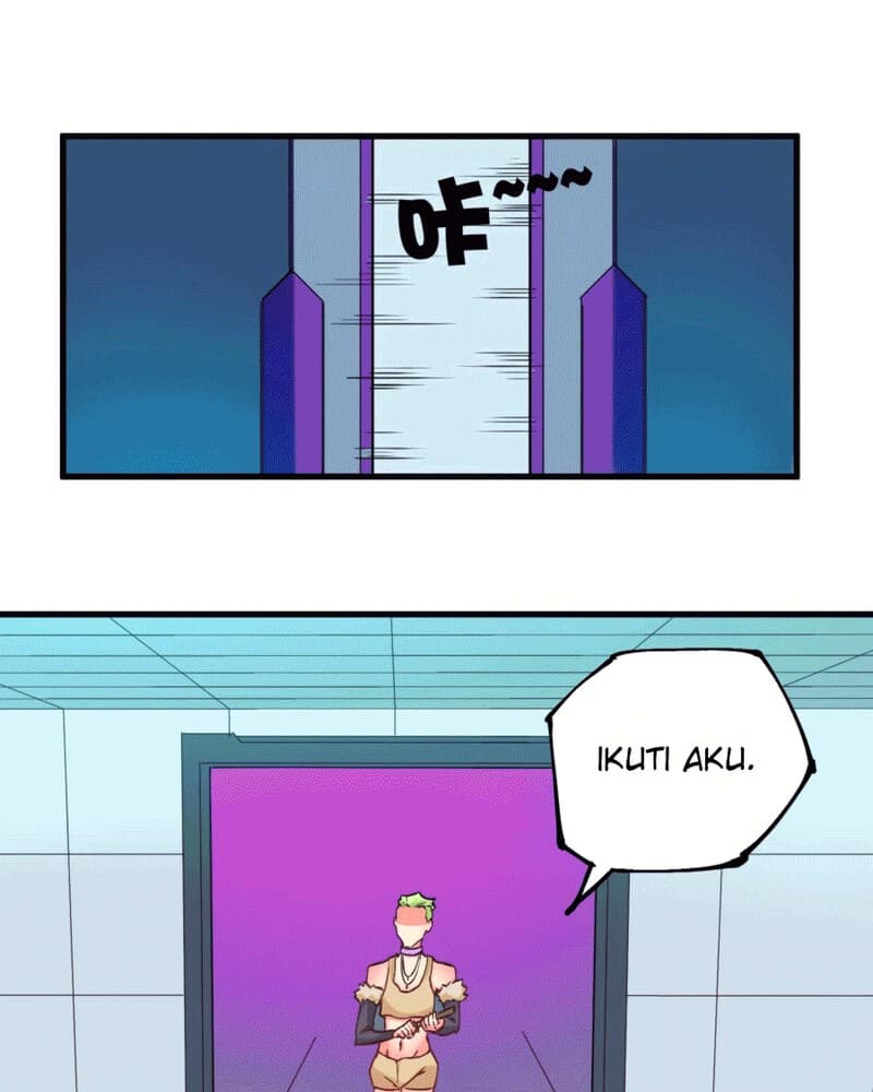 UNFORGIVABLE! Unpardonably Vicious! Chapter 11 Gambar 91
