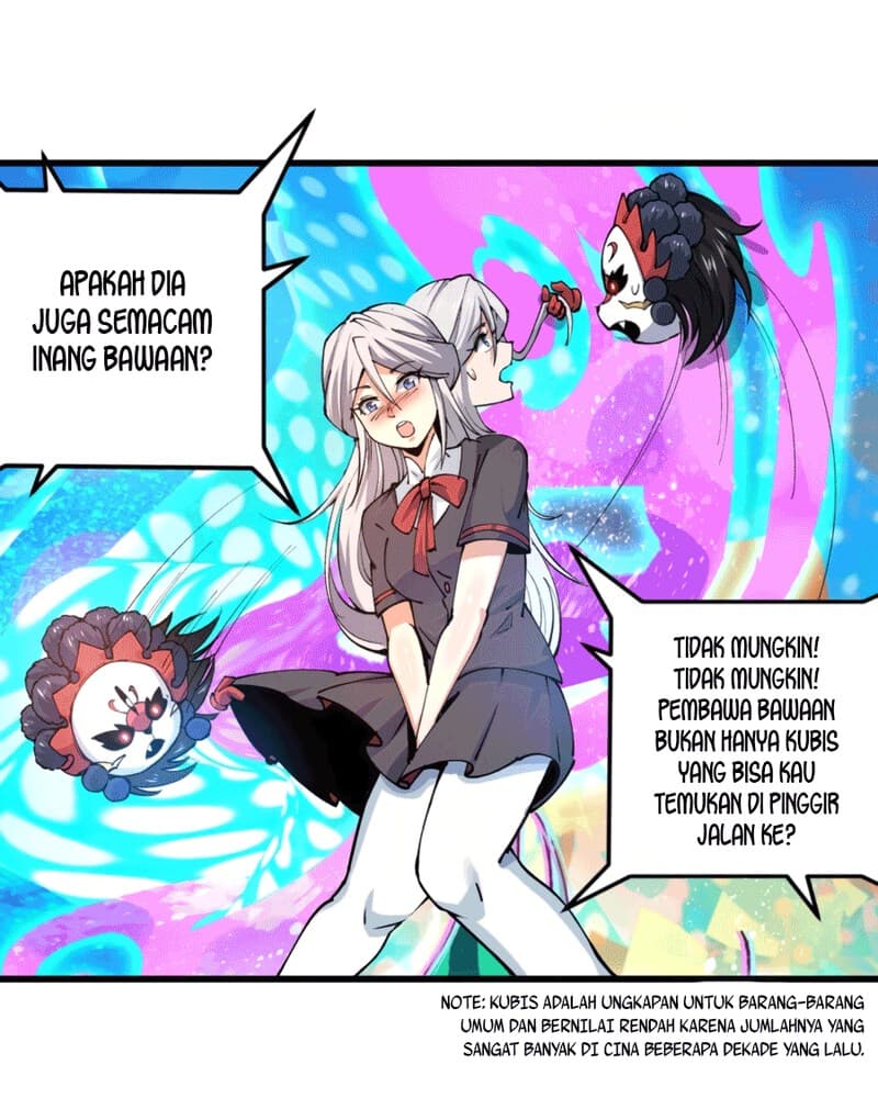 UNFORGIVABLE! Unpardonably Vicious! Chapter 10 Gambar 12