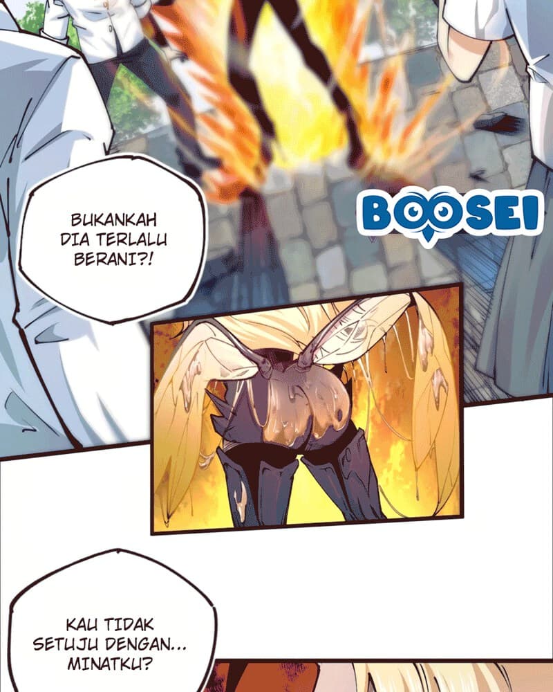 UNFORGIVABLE! Unpardonably Vicious! Chapter 10 Gambar 3