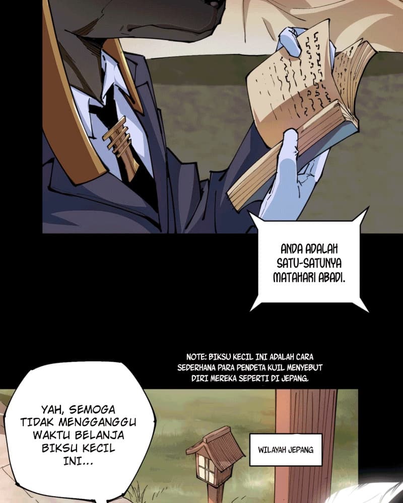 UNFORGIVABLE! Unpardonably Vicious! Chapter 10 Gambar 43