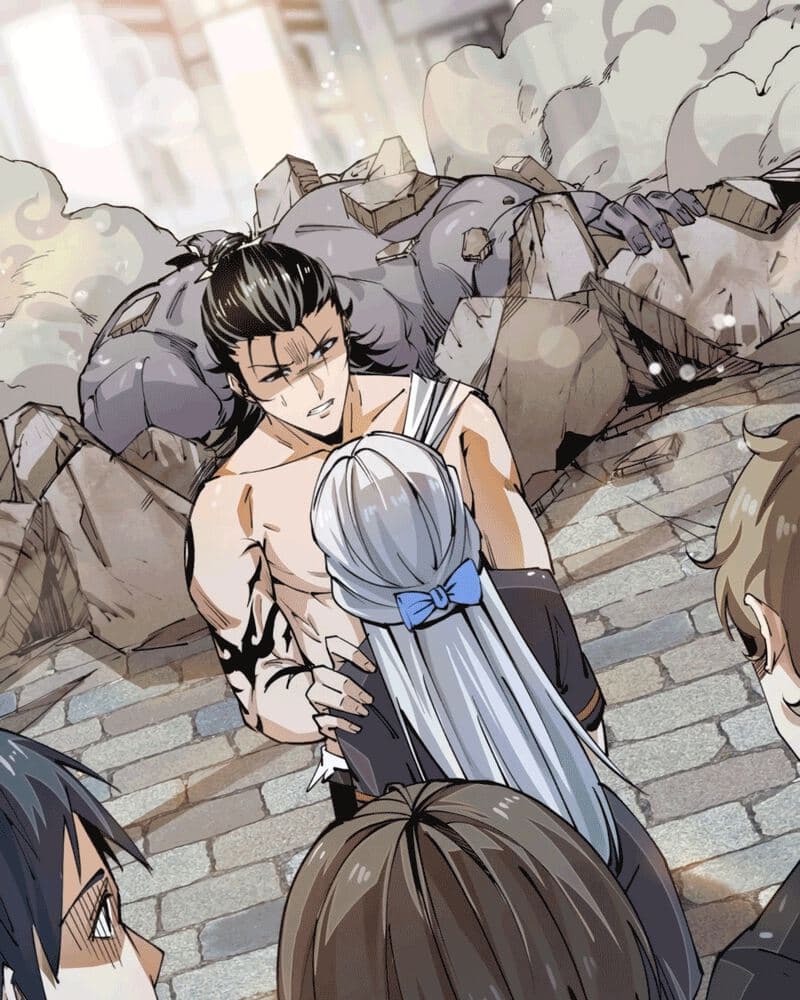 Baca Manhua UNFORGIVABLE! Unpardonably Vicious! Chapter 09 Gambar 2