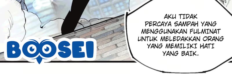 UNFORGIVABLE! Unpardonably Vicious! Chapter 09 Gambar 32