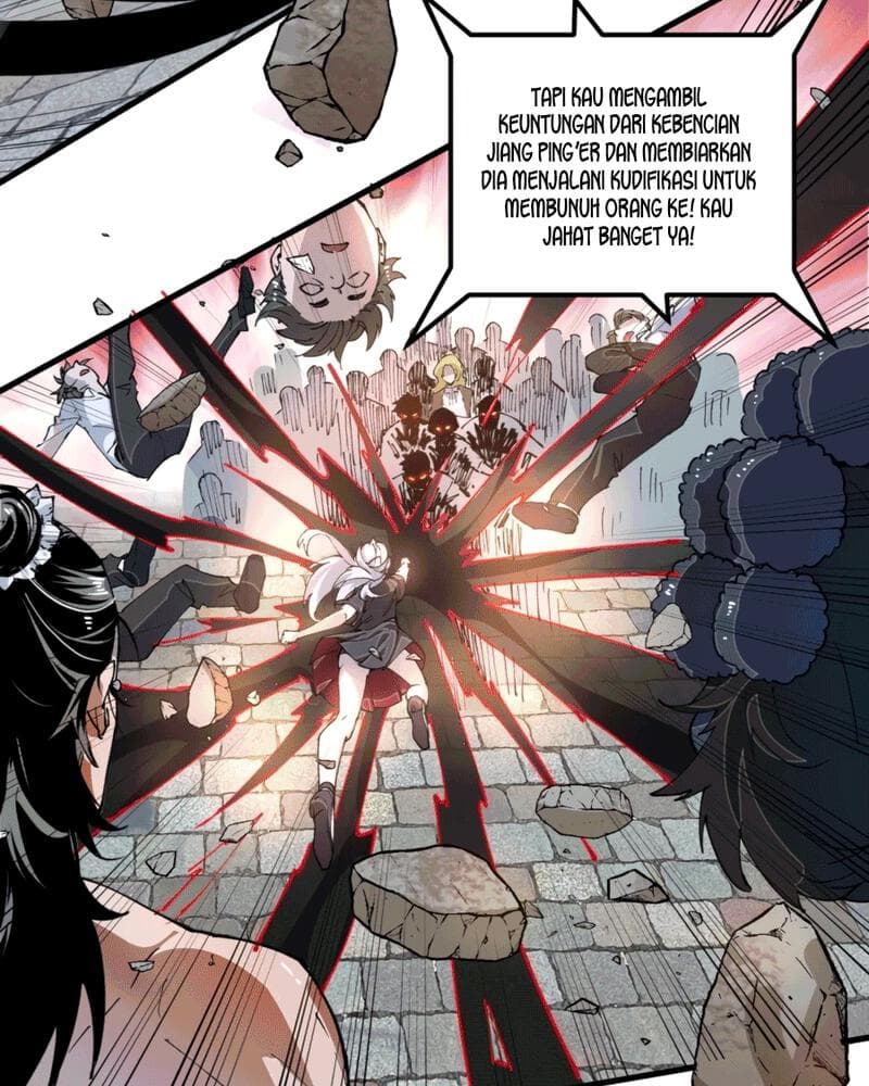 UNFORGIVABLE! Unpardonably Vicious! Chapter 09 Gambar 75