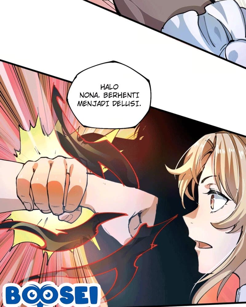 UNFORGIVABLE! Unpardonably Vicious! Chapter 09 Gambar 82