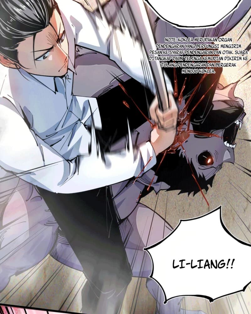 UNFORGIVABLE! Unpardonably Vicious! Chapter 08 Gambar 14