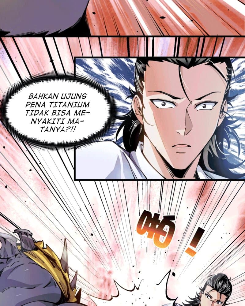 UNFORGIVABLE! Unpardonably Vicious! Chapter 08 Gambar 5