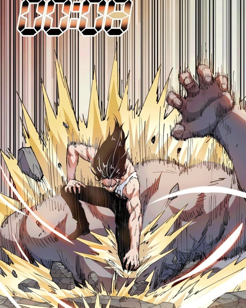 UNFORGIVABLE! Unpardonably Vicious! Chapter 08 Gambar 64