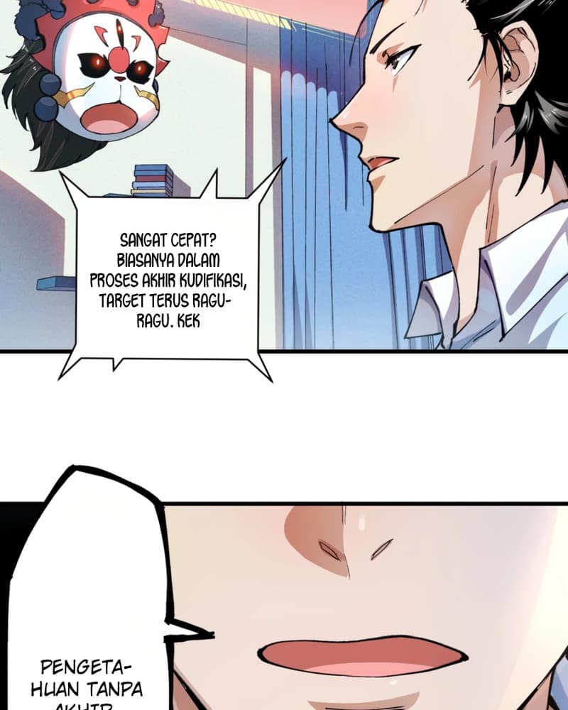 UNFORGIVABLE! Unpardonably Vicious! Chapter 07 Gambar 52