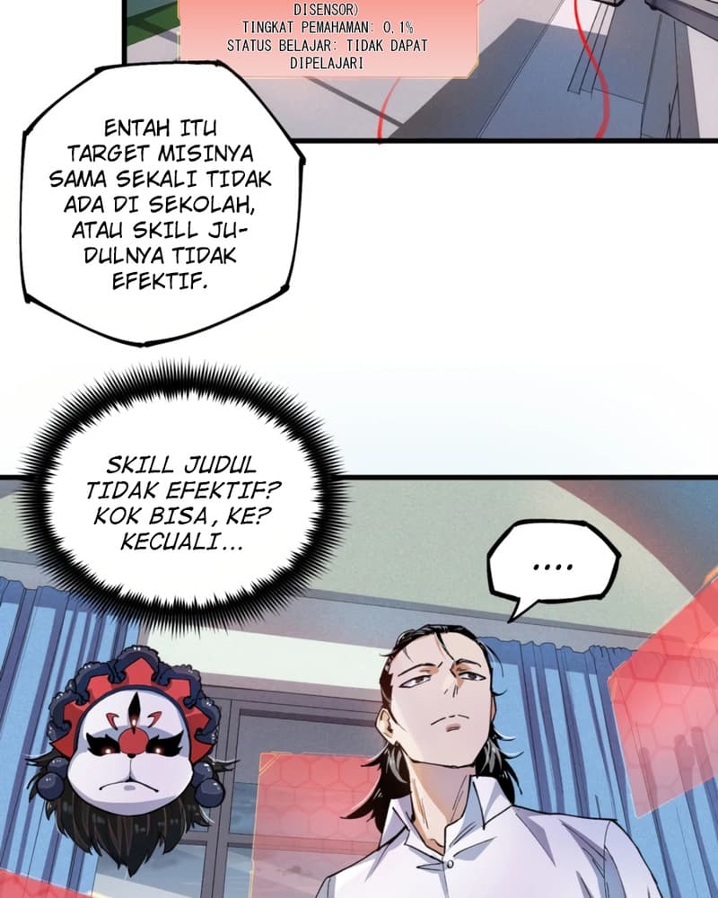UNFORGIVABLE! Unpardonably Vicious! Chapter 07 Gambar 57