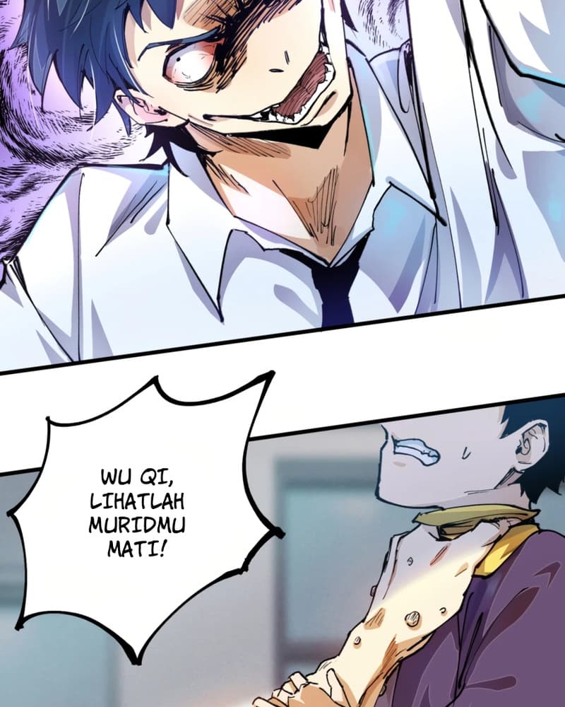 UNFORGIVABLE! Unpardonably Vicious! Chapter 07 Gambar 66