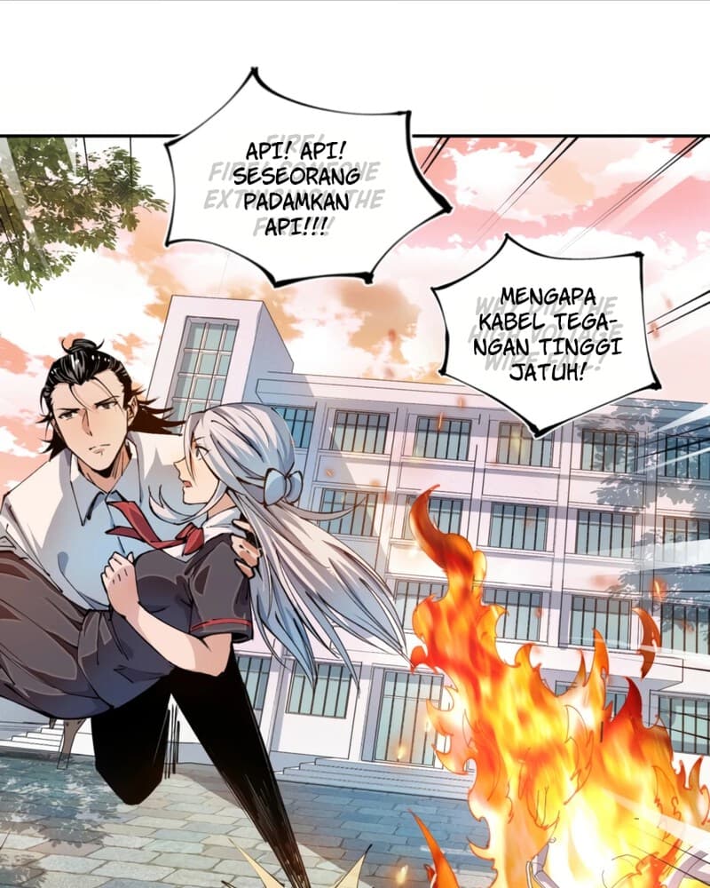 UNFORGIVABLE! Unpardonably Vicious! Chapter 07 Gambar 7