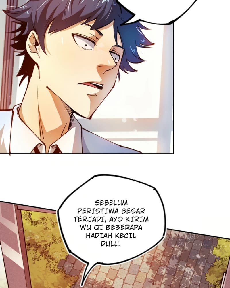 UNFORGIVABLE! Unpardonably Vicious! Chapter 06 Gambar 17