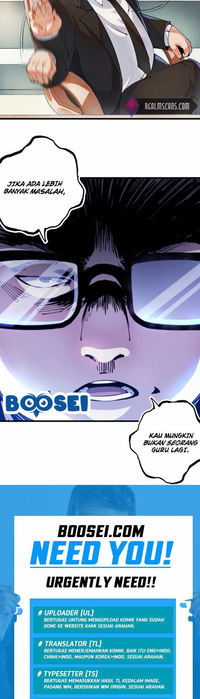 UNFORGIVABLE! Unpardonably Vicious! Chapter 03 Gambar 22