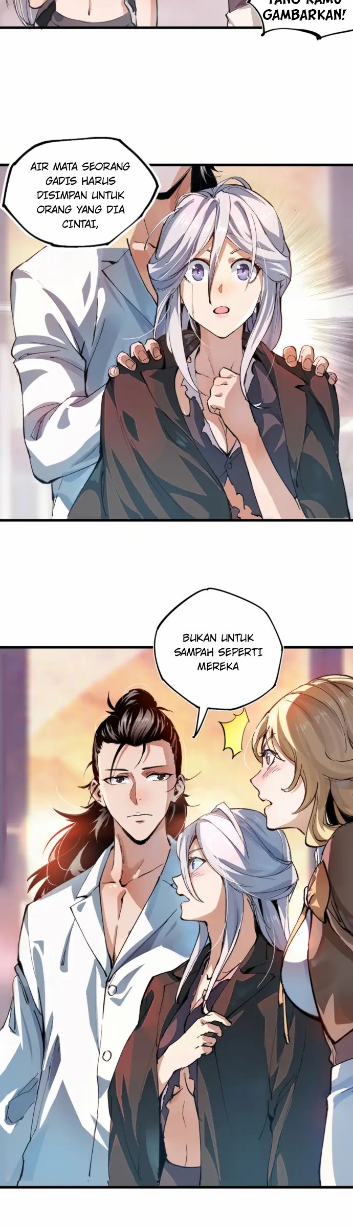 UNFORGIVABLE! Unpardonably Vicious! Chapter 02 Gambar 10