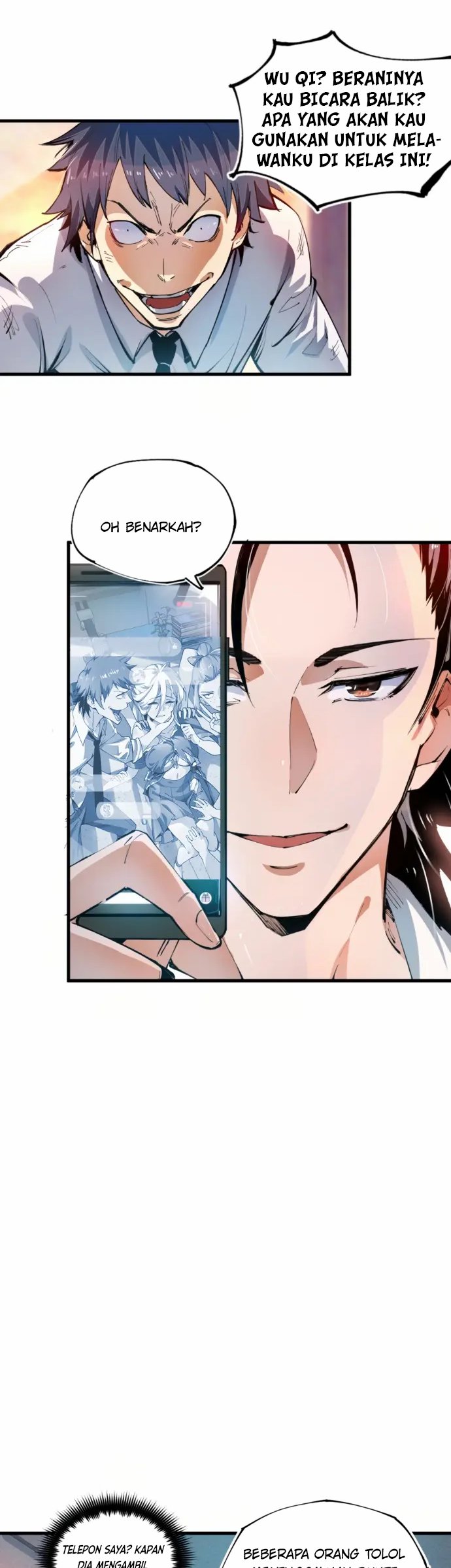 UNFORGIVABLE! Unpardonably Vicious! Chapter 02 Gambar 11