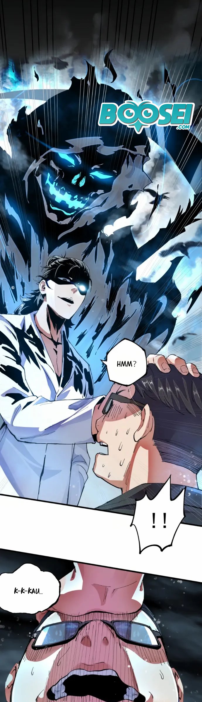 UNFORGIVABLE! Unpardonably Vicious! Chapter 02 Gambar 13