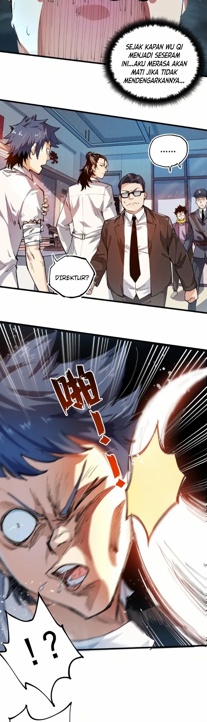 UNFORGIVABLE! Unpardonably Vicious! Chapter 02 Gambar 14
