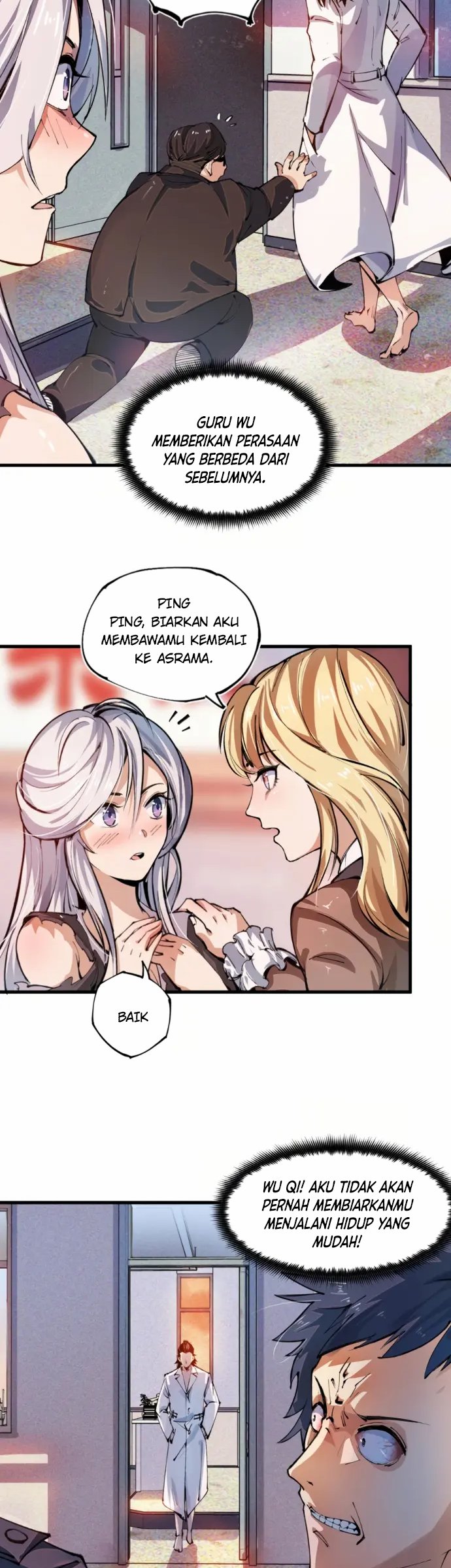 UNFORGIVABLE! Unpardonably Vicious! Chapter 02 Gambar 17