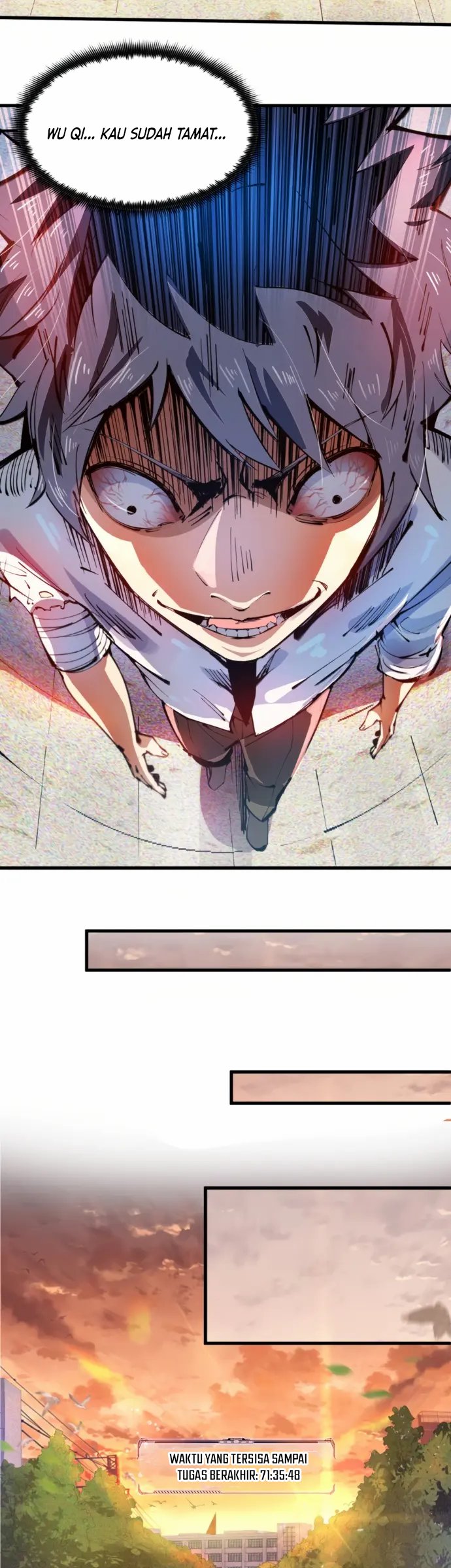 UNFORGIVABLE! Unpardonably Vicious! Chapter 02 Gambar 19