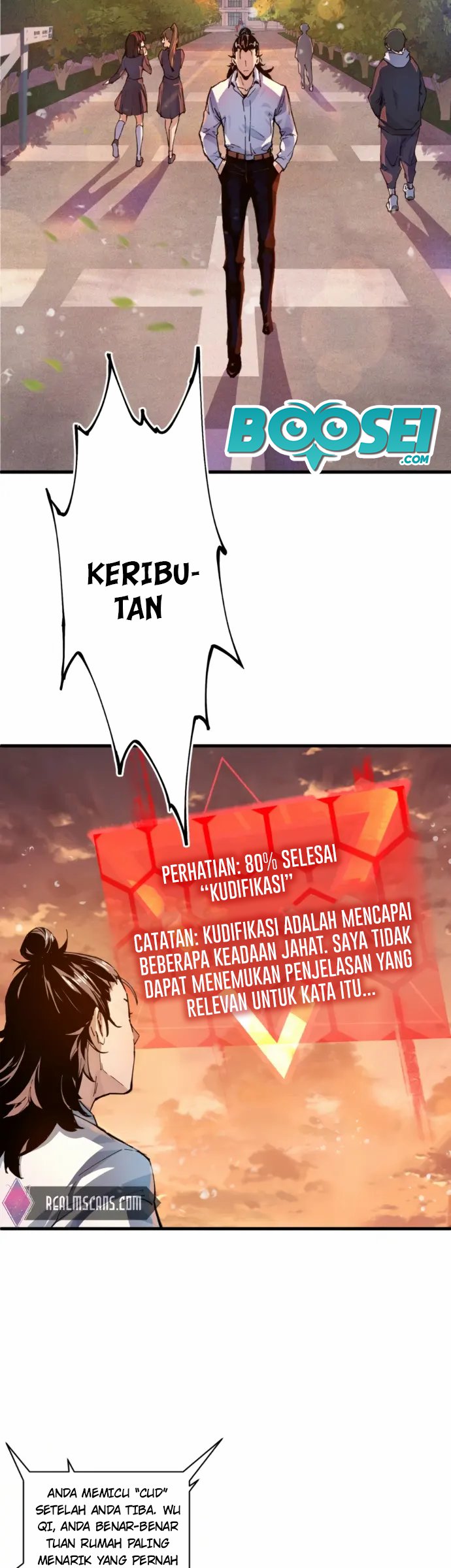 UNFORGIVABLE! Unpardonably Vicious! Chapter 02 Gambar 20