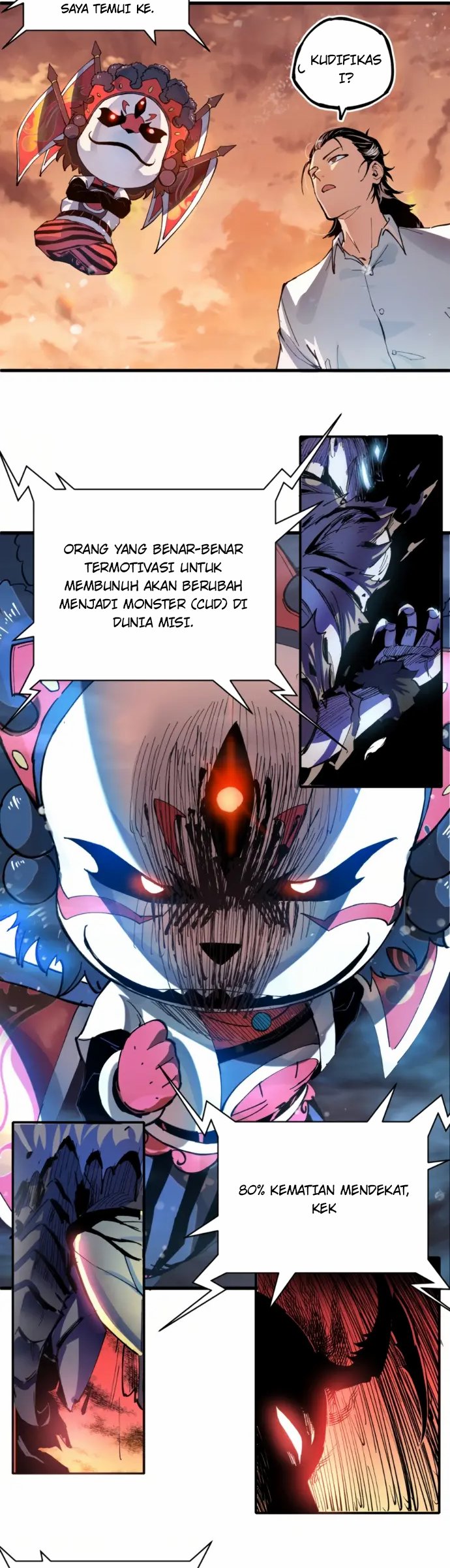 UNFORGIVABLE! Unpardonably Vicious! Chapter 02 Gambar 21