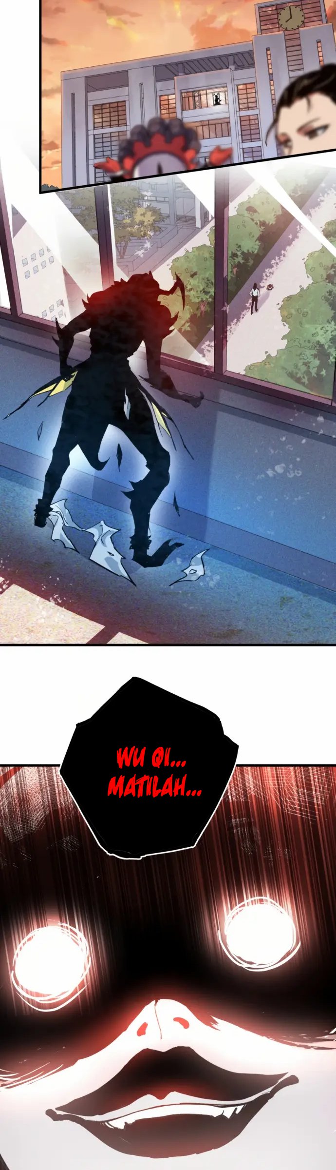 UNFORGIVABLE! Unpardonably Vicious! Chapter 02 Gambar 23