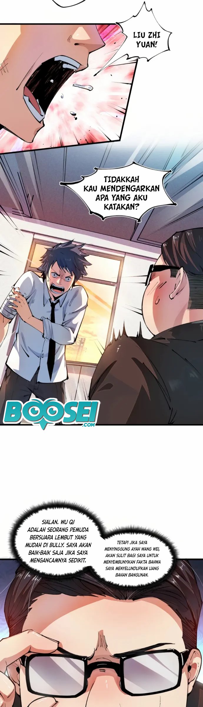 UNFORGIVABLE! Unpardonably Vicious! Chapter 02 Gambar 6