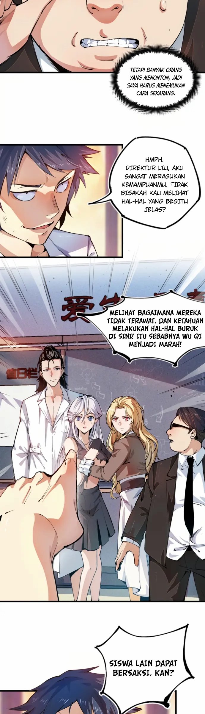 UNFORGIVABLE! Unpardonably Vicious! Chapter 02 Gambar 7