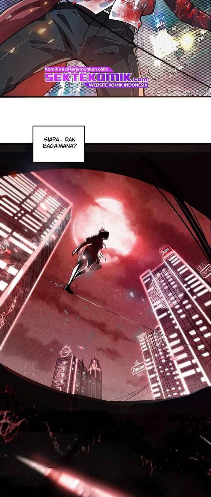 UNFORGIVABLE! Unpardonably Vicious! Chapter 00.1 Gambar 11