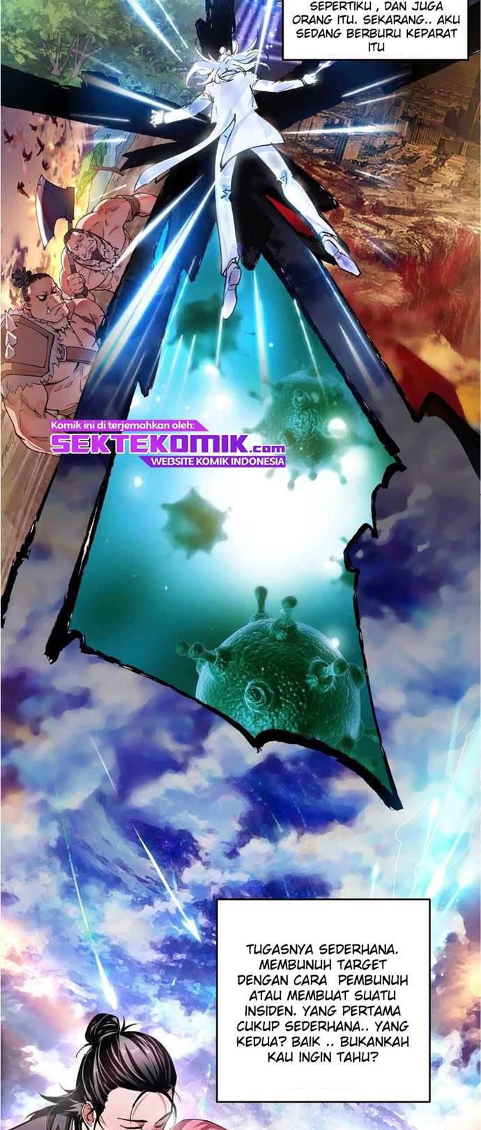 UNFORGIVABLE! Unpardonably Vicious! Chapter 00.1 Gambar 14