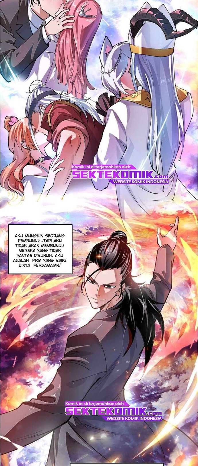 UNFORGIVABLE! Unpardonably Vicious! Chapter 00.1 Gambar 15
