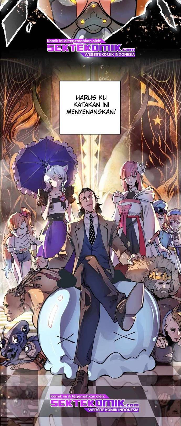 UNFORGIVABLE! Unpardonably Vicious! Chapter 00.1 Gambar 18