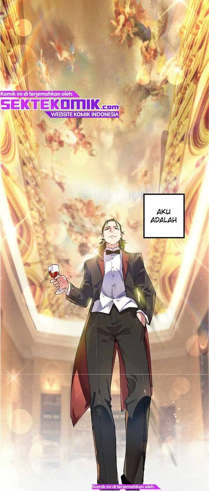 Baca Manhua UNFORGIVABLE! Unpardonably Vicious! Chapter 00.1 Gambar 2