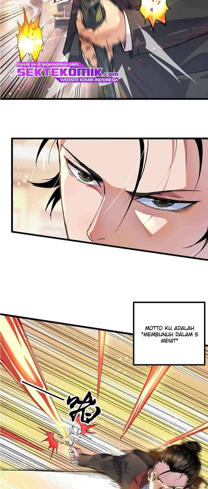 UNFORGIVABLE! Unpardonably Vicious! Chapter 00.1 Gambar 4