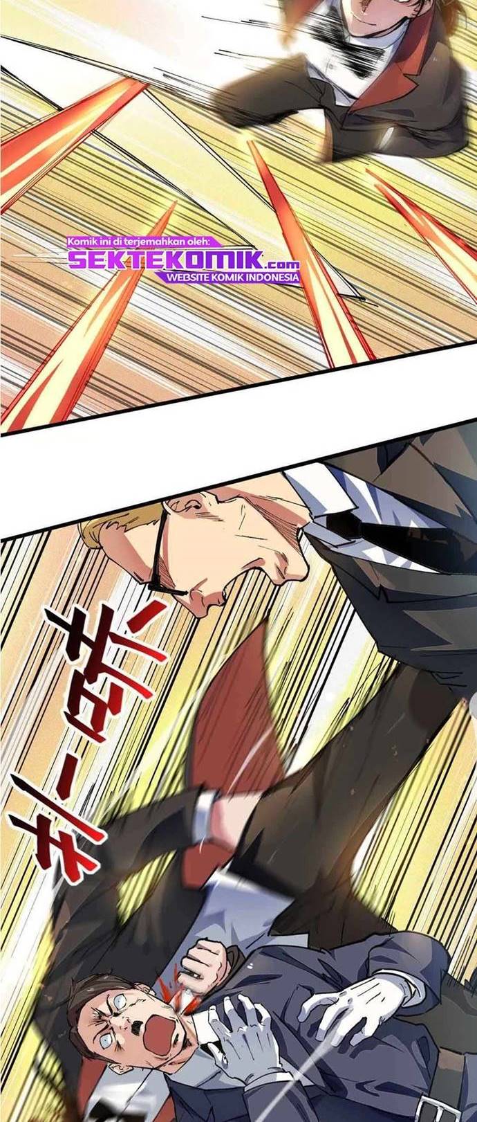 UNFORGIVABLE! Unpardonably Vicious! Chapter 00.1 Gambar 5