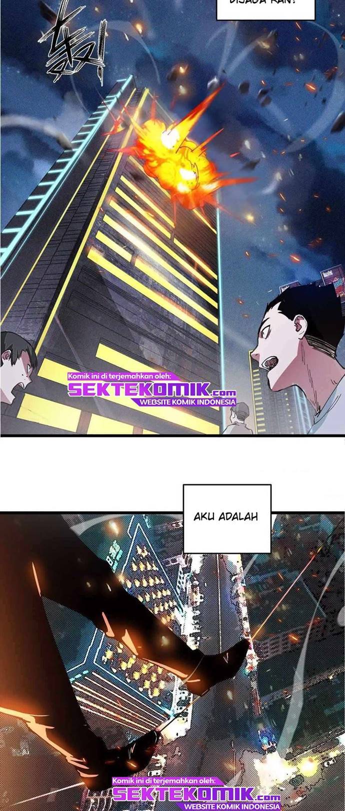 UNFORGIVABLE! Unpardonably Vicious! Chapter 00.1 Gambar 8