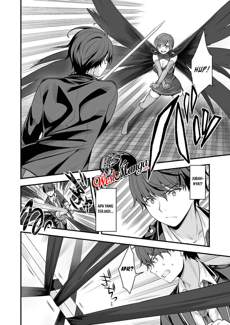Eroge Yattetara Isekai ni Tensei shita no de Bishoujo Maou o Doreika suru Chapter 11 Gambar 12