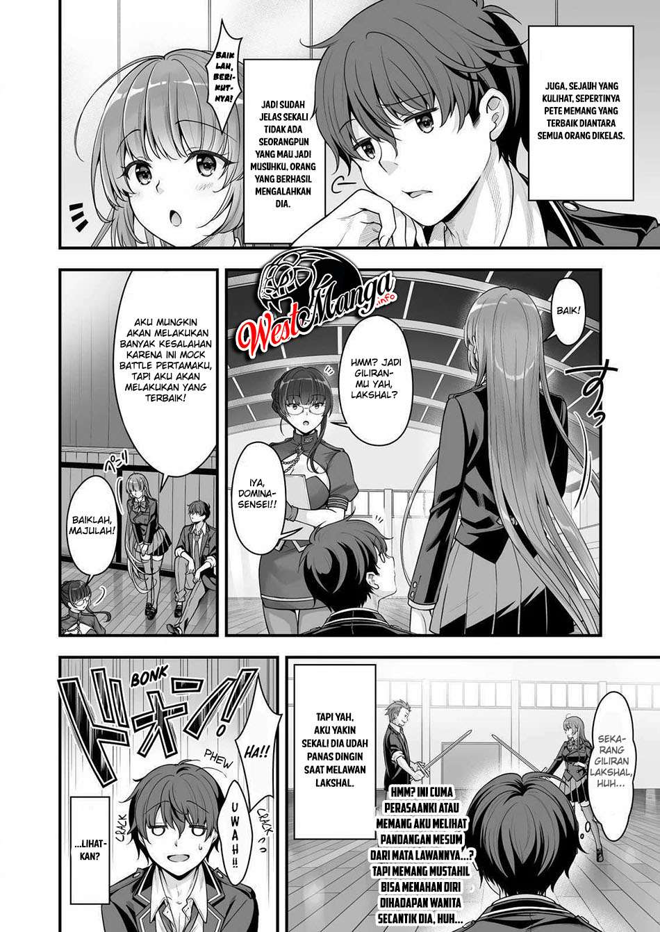 Eroge Yattetara Isekai ni Tensei shita no de Bishoujo Maou o Doreika suru Chapter 10 Gambar 12