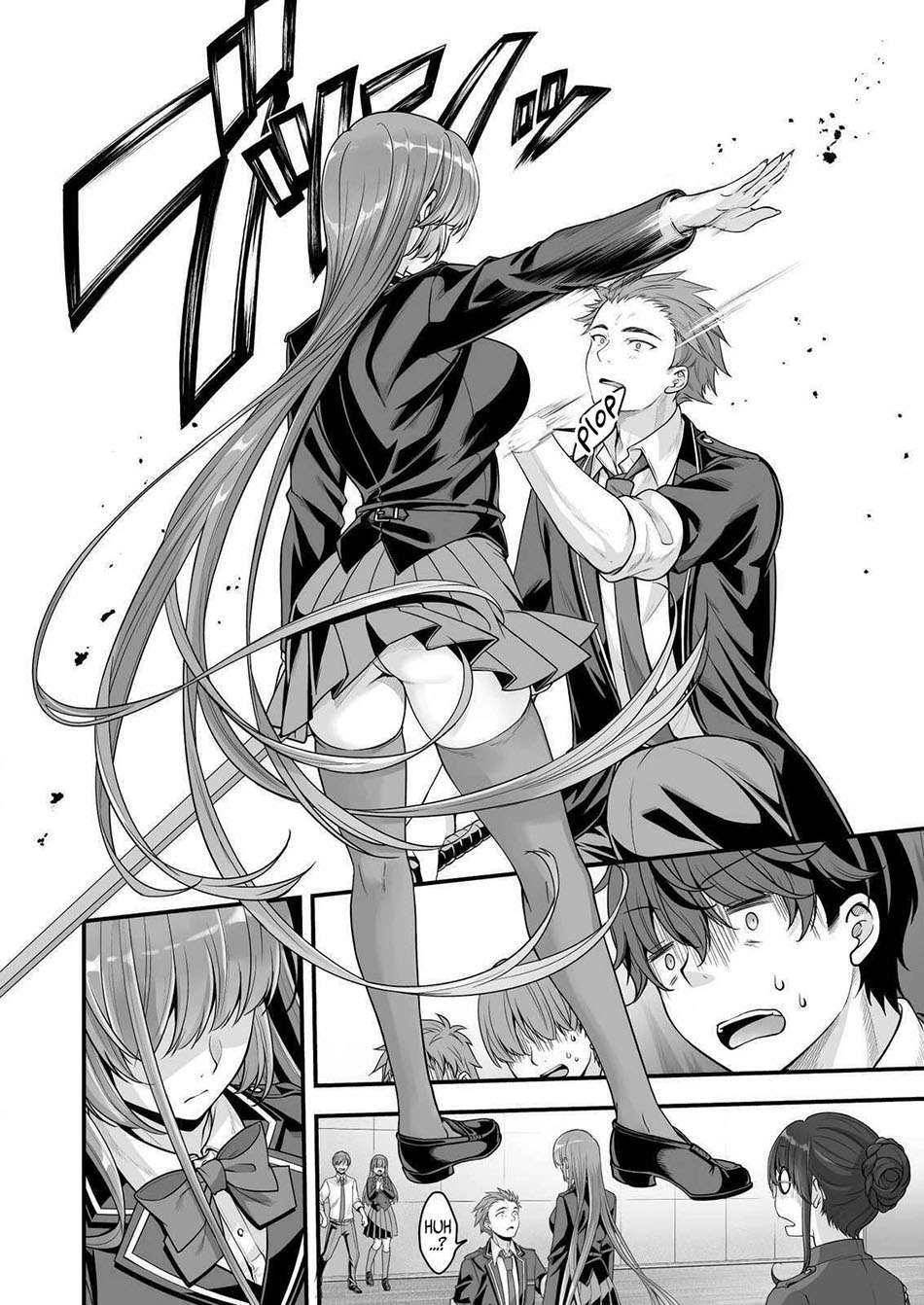 Eroge Yattetara Isekai ni Tensei shita no de Bishoujo Maou o Doreika suru Chapter 10 Gambar 14