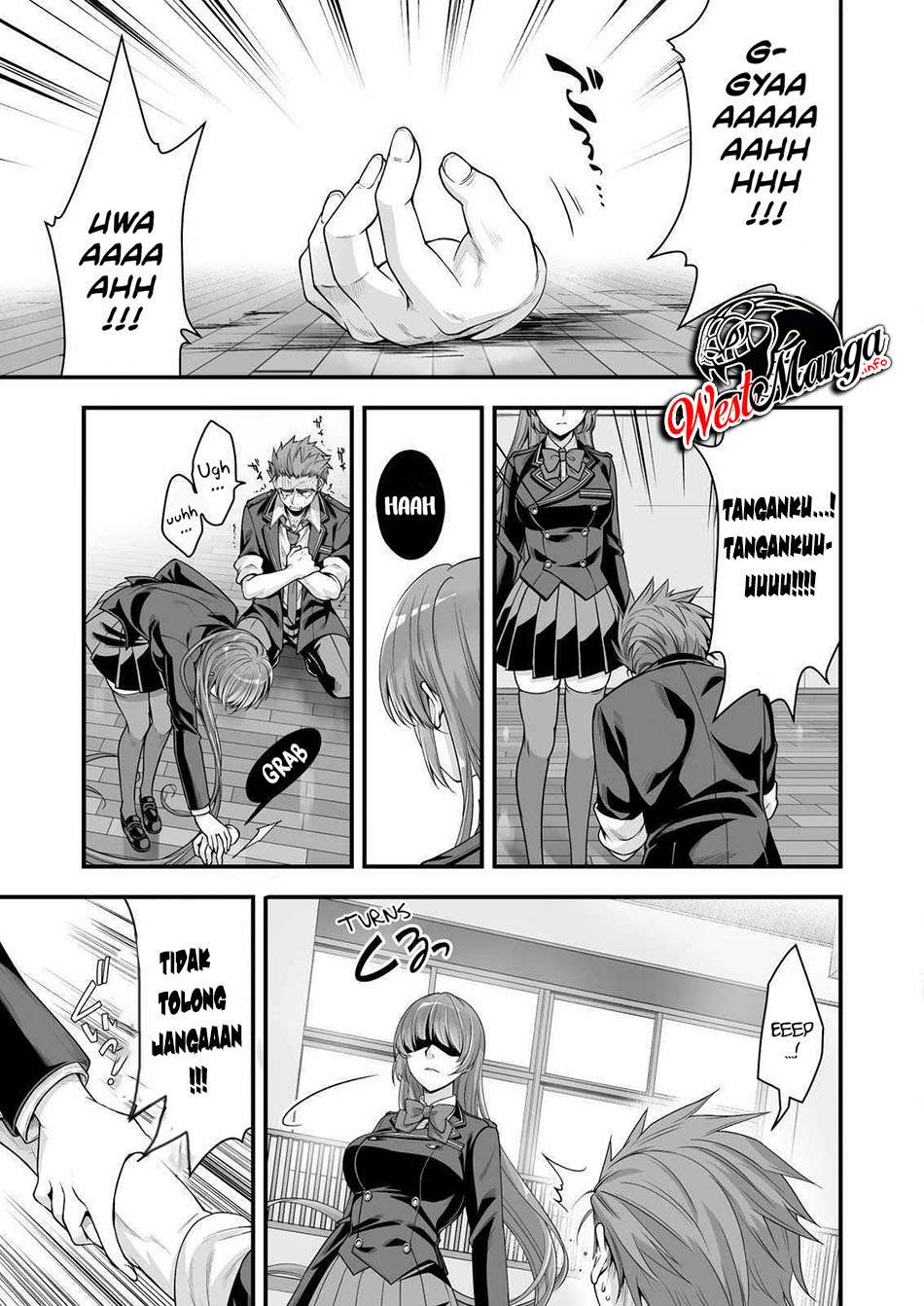 Eroge Yattetara Isekai ni Tensei shita no de Bishoujo Maou o Doreika suru Chapter 10 Gambar 15