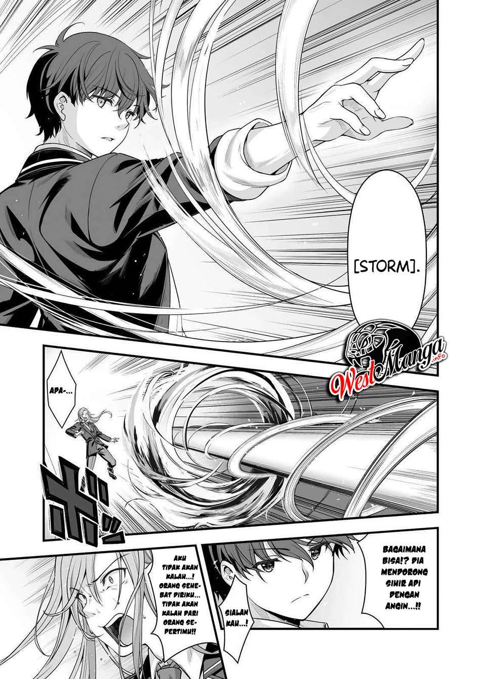 Eroge Yattetara Isekai ni Tensei shita no de Bishoujo Maou o Doreika suru Chapter 10 Gambar 9