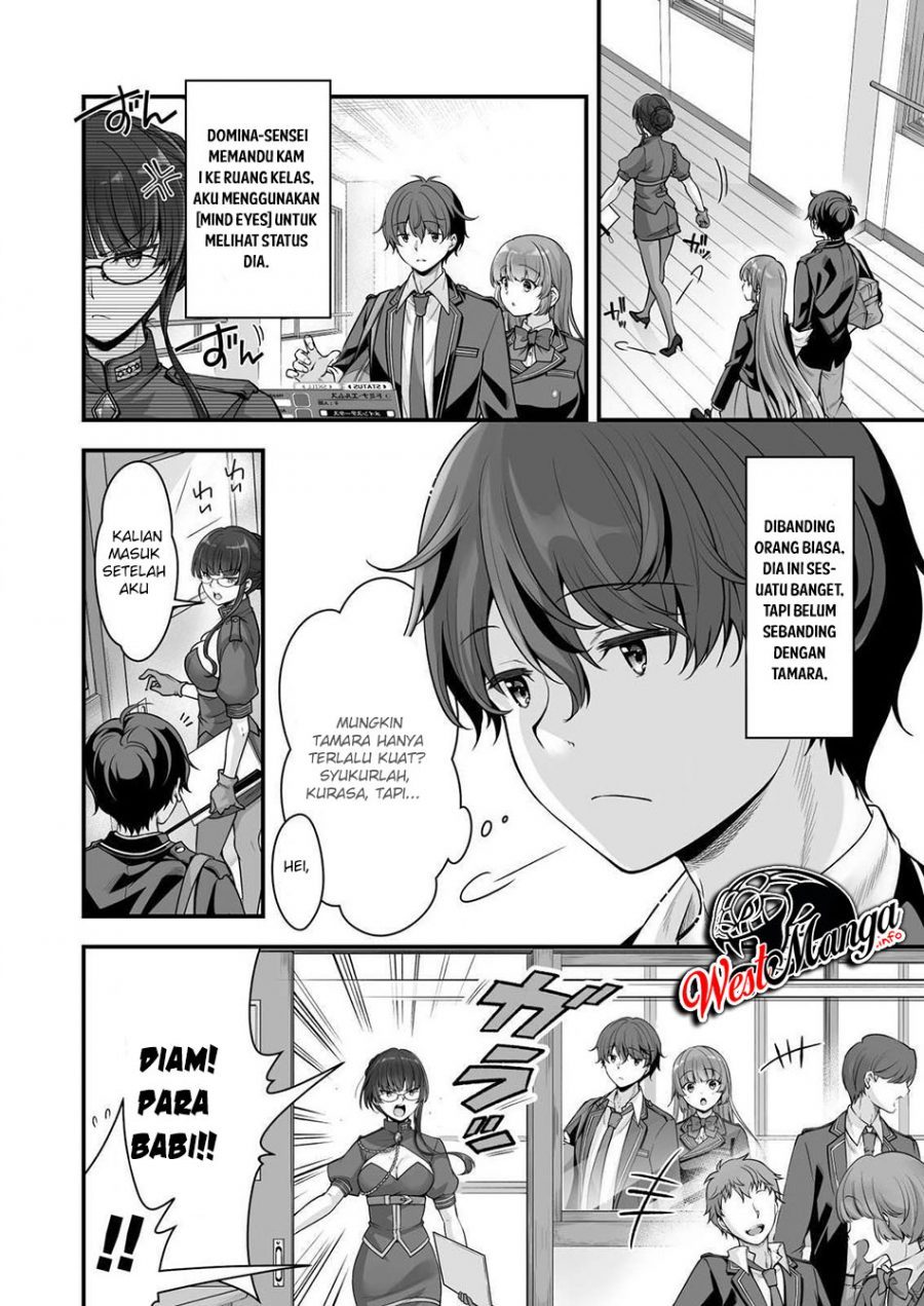 Eroge Yattetara Isekai ni Tensei shita no de Bishoujo Maou o Doreika suru Chapter 09 Gambar 12