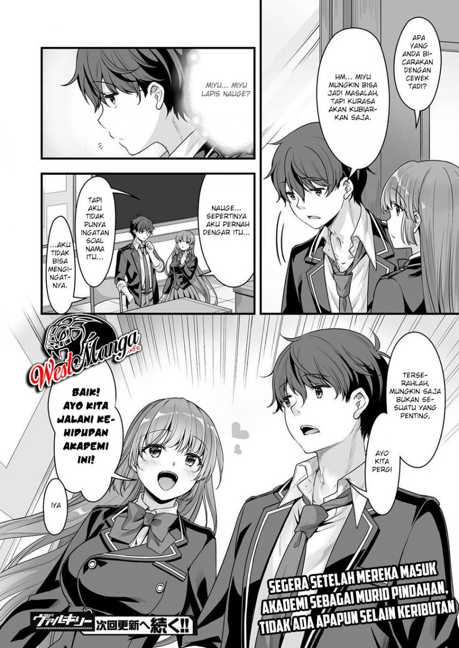 Eroge Yattetara Isekai ni Tensei shita no de Bishoujo Maou o Doreika suru Chapter 09 Gambar 20