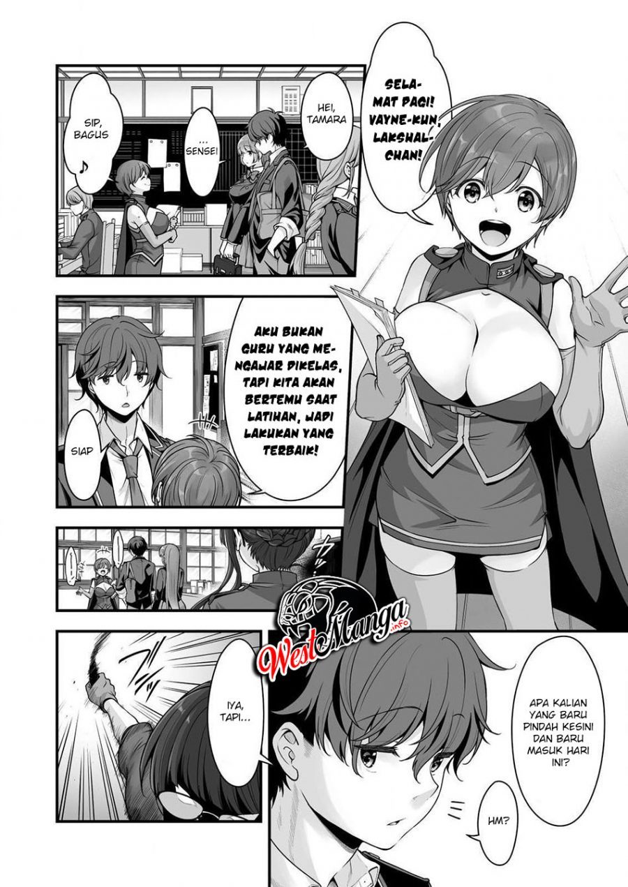Eroge Yattetara Isekai ni Tensei shita no de Bishoujo Maou o Doreika suru Chapter 09 Gambar 6