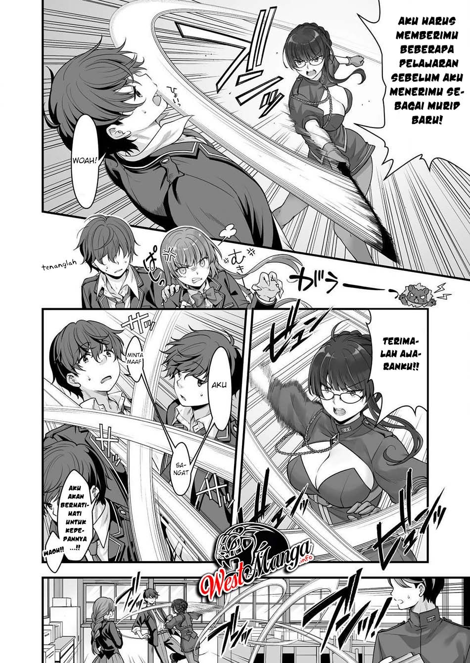 Eroge Yattetara Isekai ni Tensei shita no de Bishoujo Maou o Doreika suru Chapter 09 Gambar 8