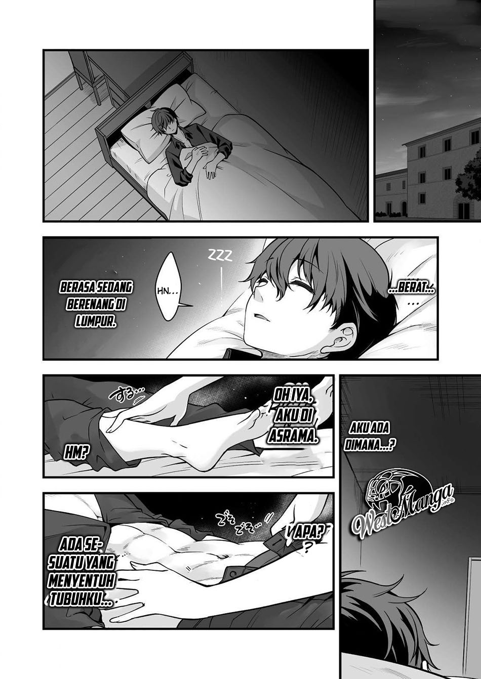 Eroge Yattetara Isekai ni Tensei shita no de Bishoujo Maou o Doreika suru Chapter 08 Gambar 11